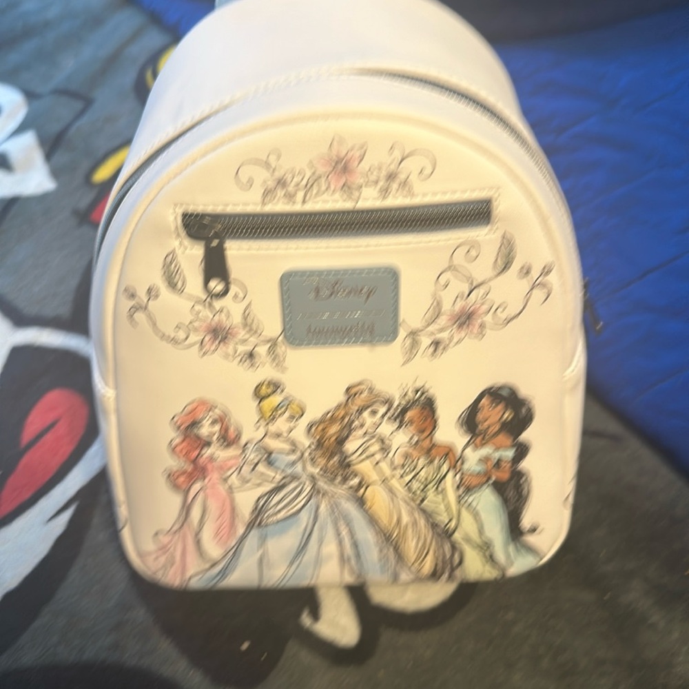 Disney Princess backpack